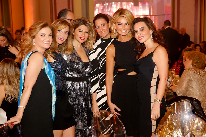 Annual dinner for a great cause: Teach a Child & save his future 